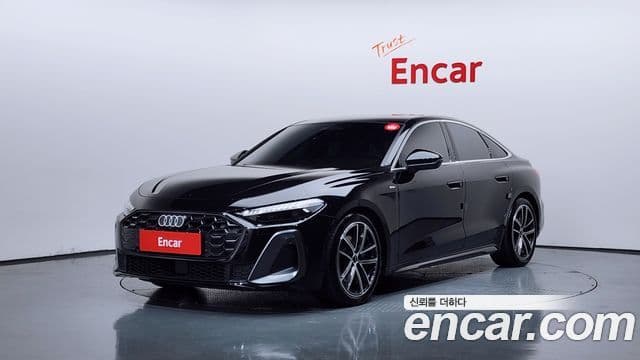 Audi A5 2025 — Şəkil 1/20