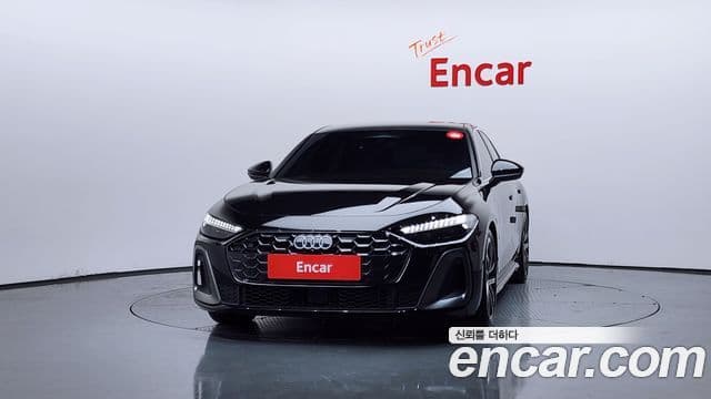 Audi A5 2025 — Şəkil 3/20