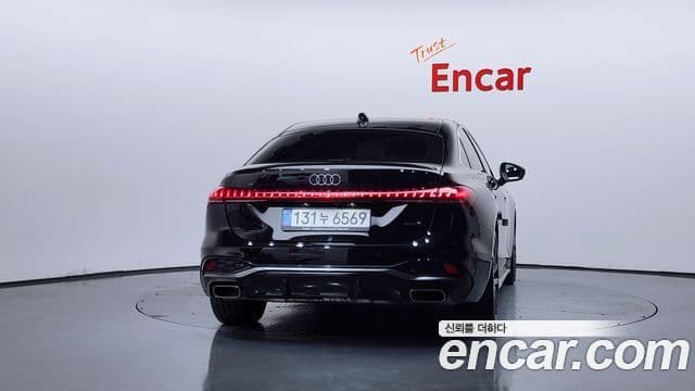Audi A5 2025 — Şəkil 4/20