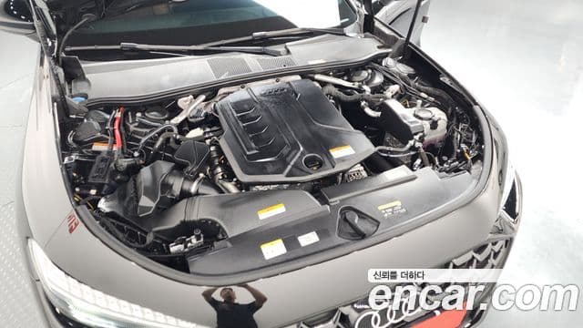 Audi A5 2025 — Şəkil 6/20