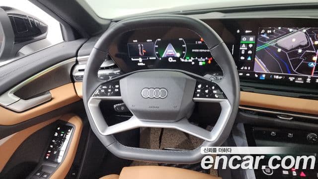 Audi A5 2025 — Şəkil 13/20