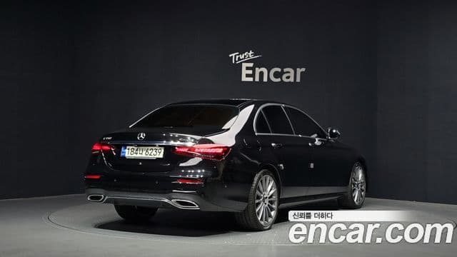 Mercedes-Benz E-Class 2021 — Şəkil 2/20