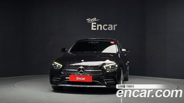 Mercedes-Benz E-Class 2021 — Şəkil 3/20