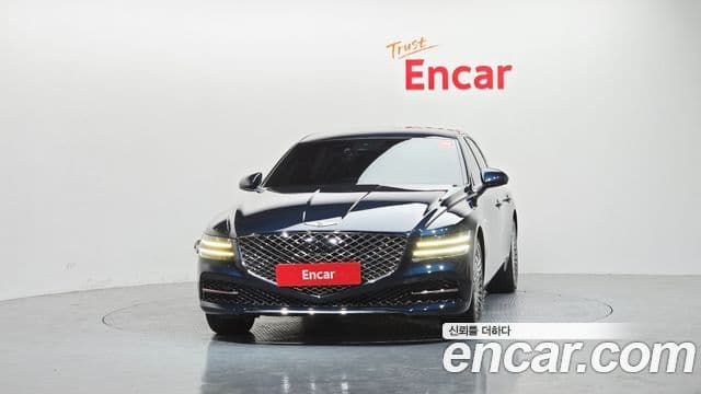 Genesis Electrified G80 2021 — Şəkil 3/20