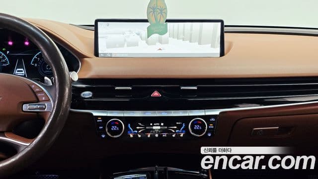Genesis Electrified G80 2021 — Şəkil 14/20