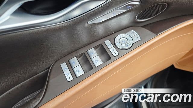Genesis Electrified G80 2021 — Şəkil 15/20