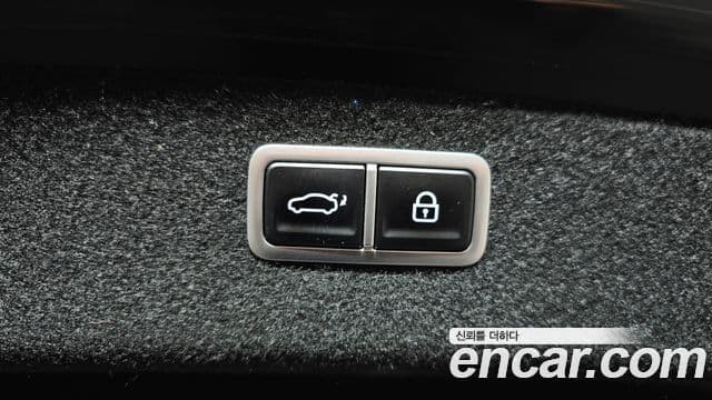 Genesis Electrified G80 2021 — Şəkil 18/20