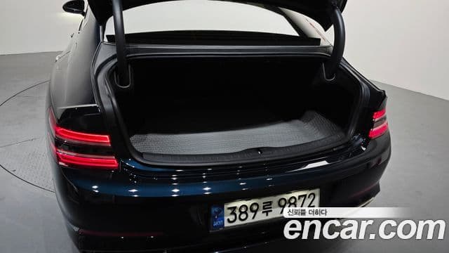 Genesis Electrified G80 2021 — Şəkil 20/20