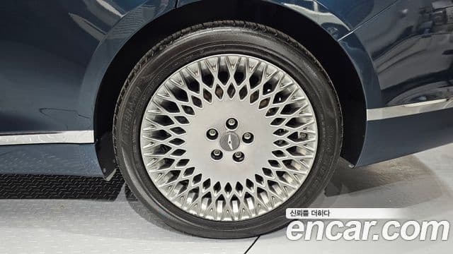 Genesis G80 2021 — Photo 29/31