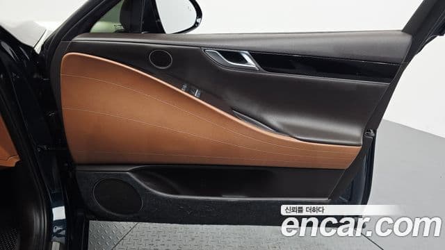 Genesis G80 2021 — Photo 1/31