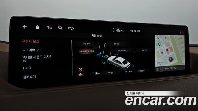 Genesis G80 2021 — Photo 11/31