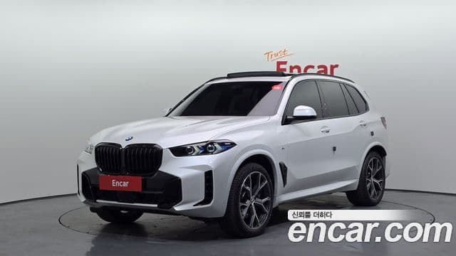 BMW X5 2025 — Şəkil 1/20