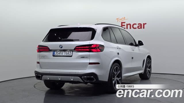 BMW X5 2025 — Şəkil 2/20