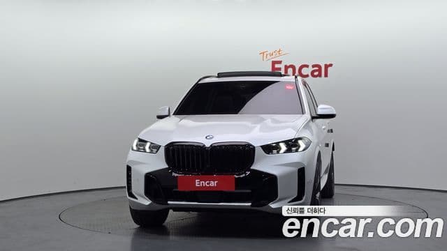 BMW X5 2025 — Şəkil 3/20