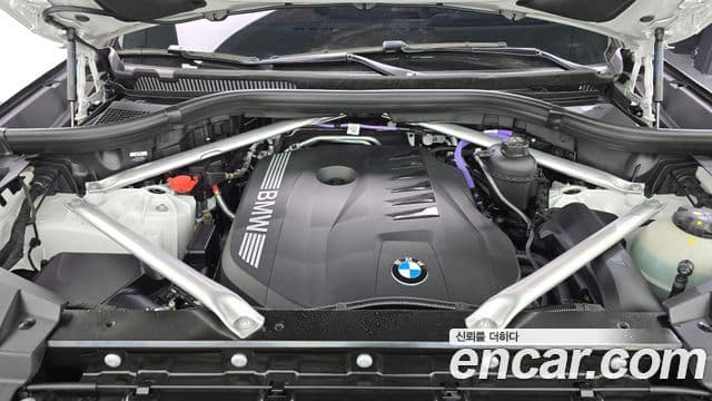 BMW X5 2025 — Şəkil 6/20
