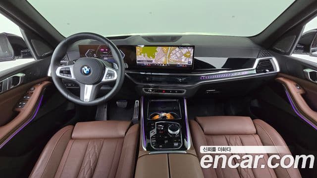 BMW X5 2025 — Şəkil 7/20