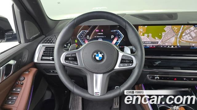 BMW X5 2025 — Şəkil 13/20