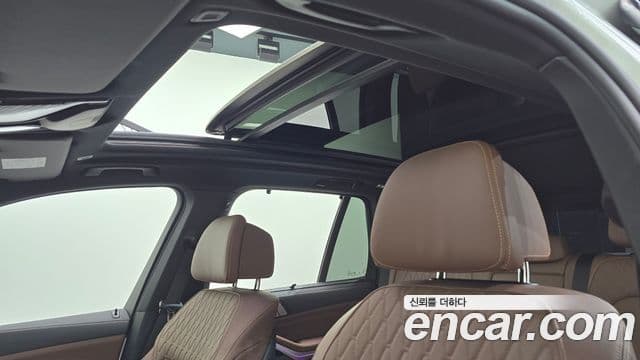 BMW X5 2025 — Şəkil 16/20