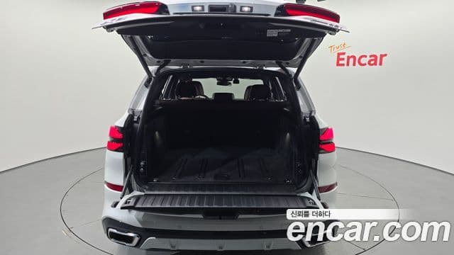BMW X5 2025 — Şəkil 18/20