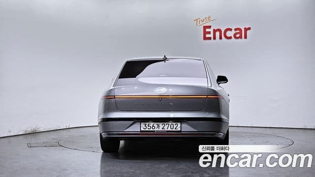 Hyundai Grandeur 2023 — Фото 4/20