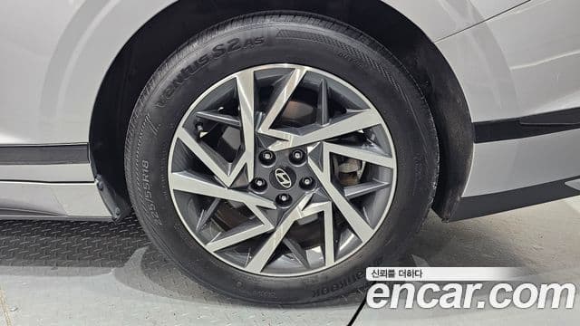 Hyundai Grandeur 2023 — Фото 5/20
