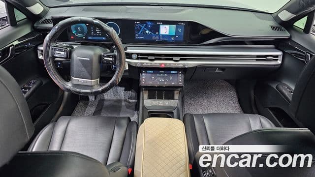 Hyundai Grandeur 2023 — Фото 7/20