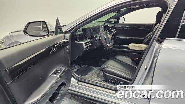 Hyundai Grandeur 2023 — Фото 10/20