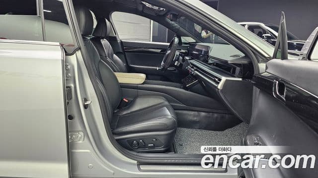 Hyundai Grandeur 2023 — Фото 11/20