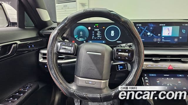 Hyundai Grandeur 2023 — Фото 13/20