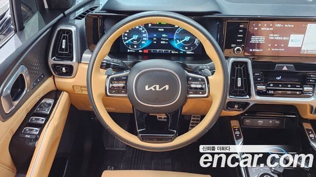 Kia Sorento 2022 — ფოტო 13/20