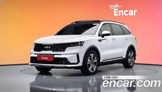 Kia Sorento 2022 — ფოტო 1/20