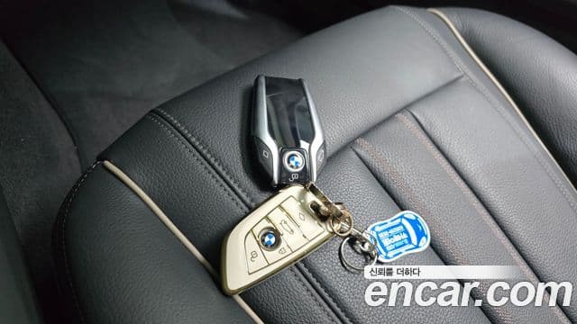 BMW 5 Series 2019 — Фото 15/20