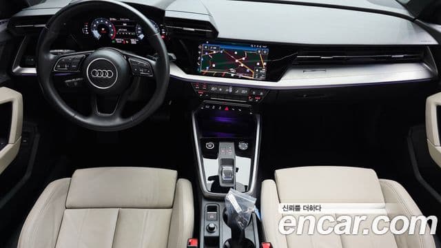 Audi A3 2023 — ფოტო 7/20