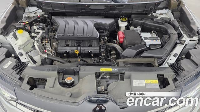 Renault Samsung QM6 2022 — Фото 6/20