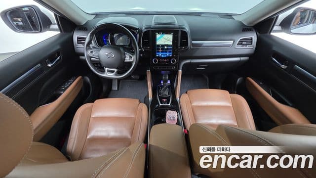 Renault Samsung QM6 2022 — Фото 7/20