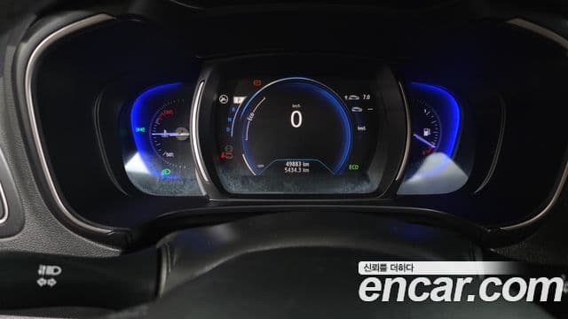 Renault Samsung QM6 2022 — Фото 8/20