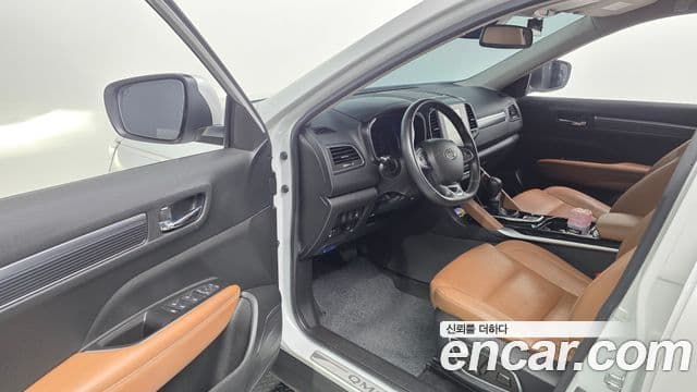 Renault Samsung QM6 2022 — Фото 10/20