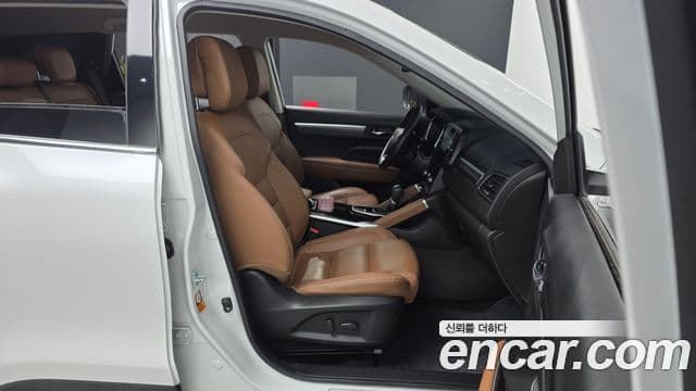 Renault Samsung QM6 2022 — Фото 11/20