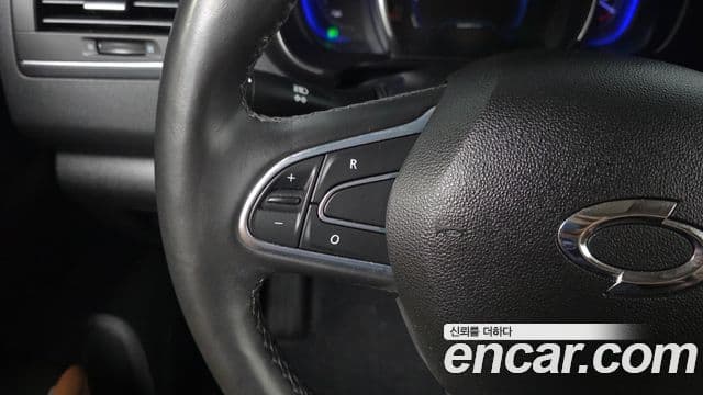 Renault Samsung QM6 2022 — Фото 16/20