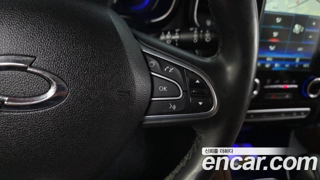 Renault Samsung QM6 2022 — Фото 17/20