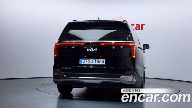 Kia Carnival 2024 — Фото 4/20