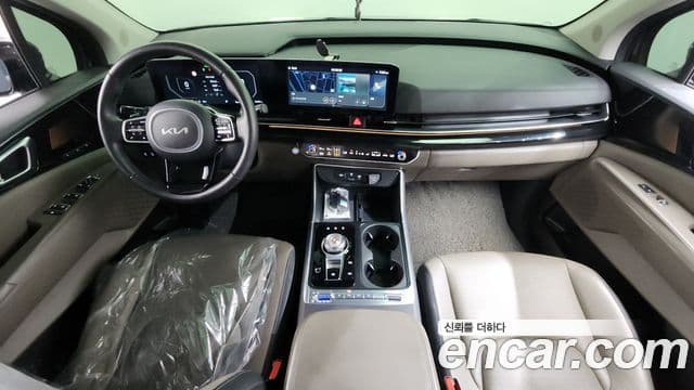 Kia Carnival 2024 — Фото 7/20