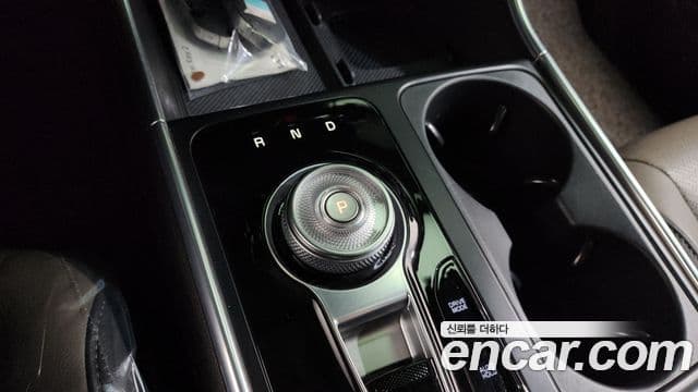 Kia Carnival 2024 — Фото 9/20