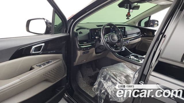 Kia Carnival 2024 — Фото 10/20