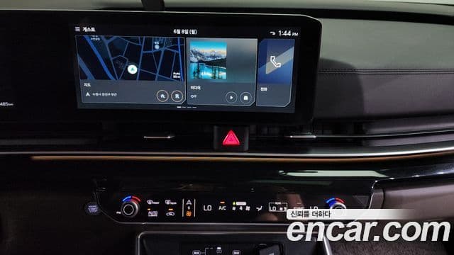 Kia Carnival 2024 — Фото 12/20