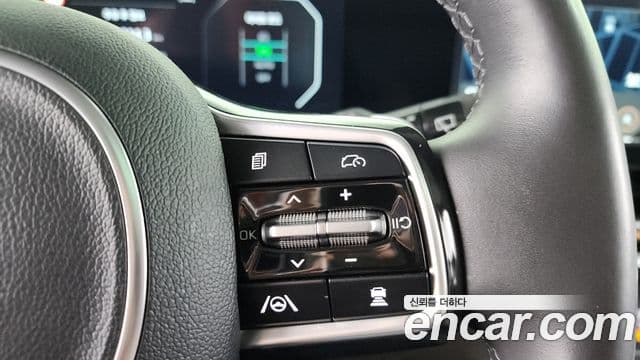 Kia Carnival 2024 — Фото 16/20