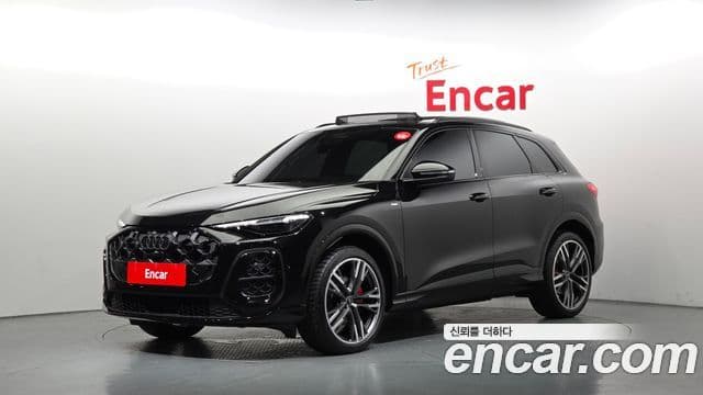 Audi Q5 2025 — Şəkil 1/20