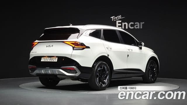 Kia Sportage 2021 — Şəkil 2/20