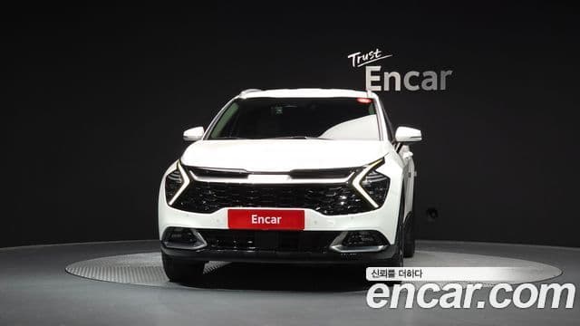 Kia Sportage 2021 — Şəkil 3/20