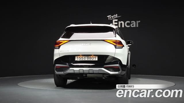 Kia Sportage 2021 — Şəkil 4/20